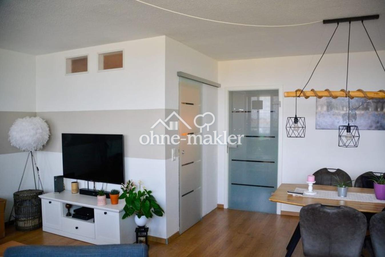 Wohnzimmer 25m²