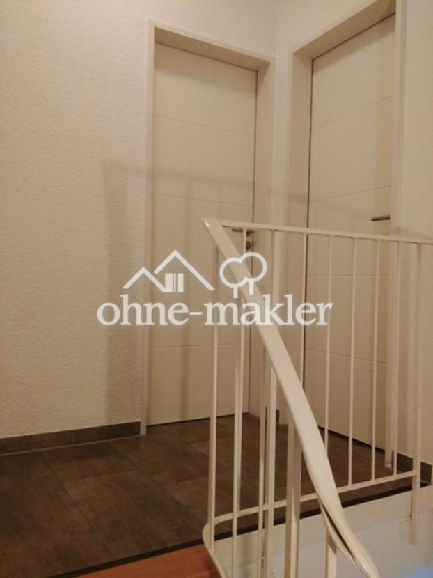 Flur, obere Etage