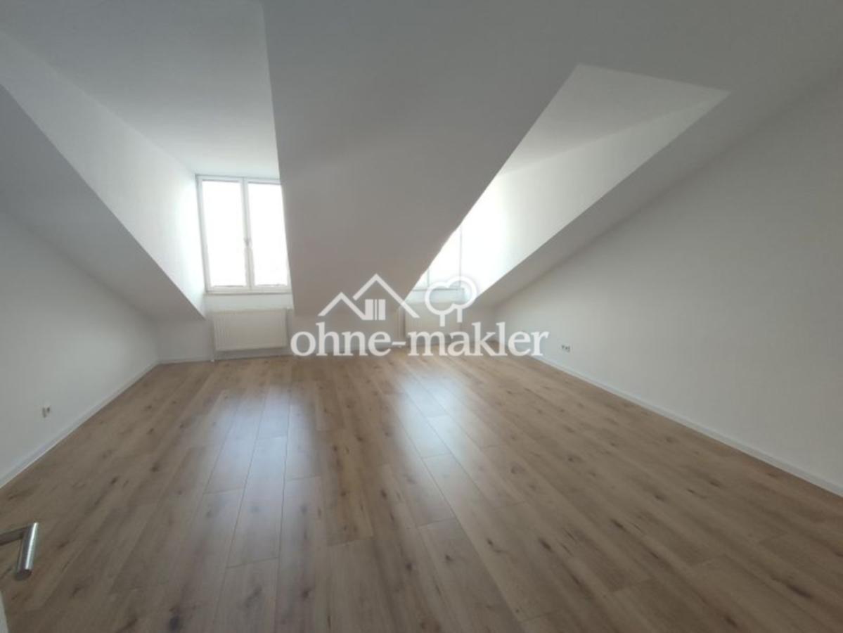 Großer Ruhebereich 33m²