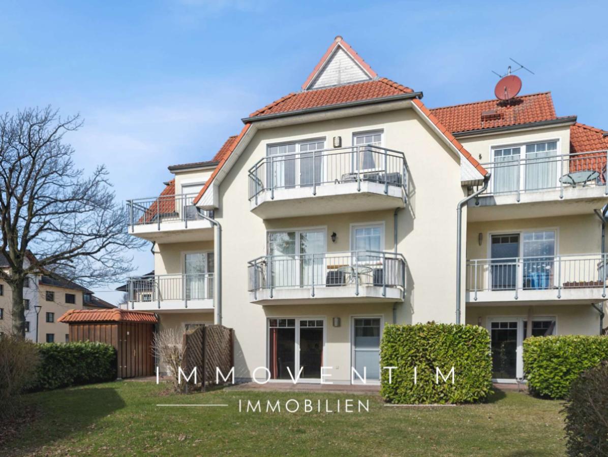 Ferienwohnung in Nienhagen