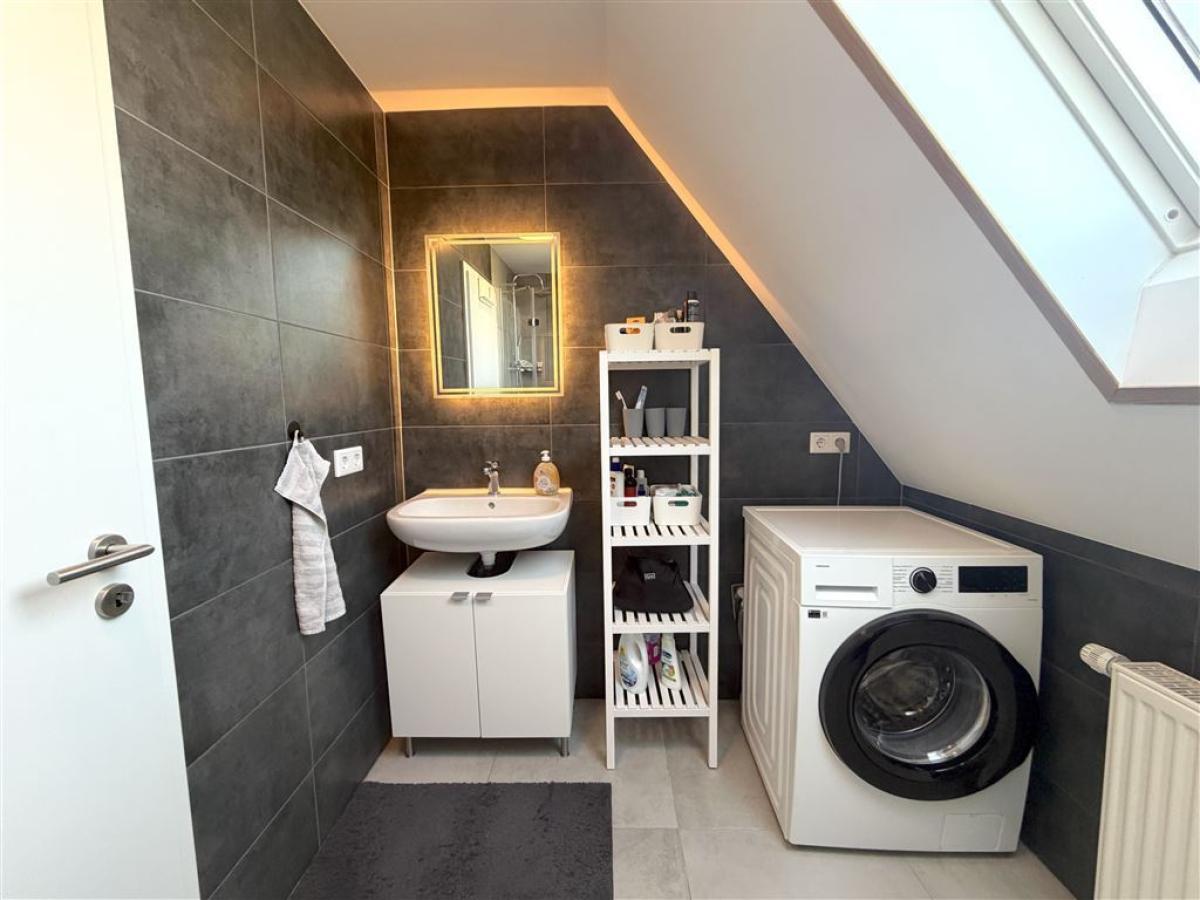 Modernes Badezimmer 