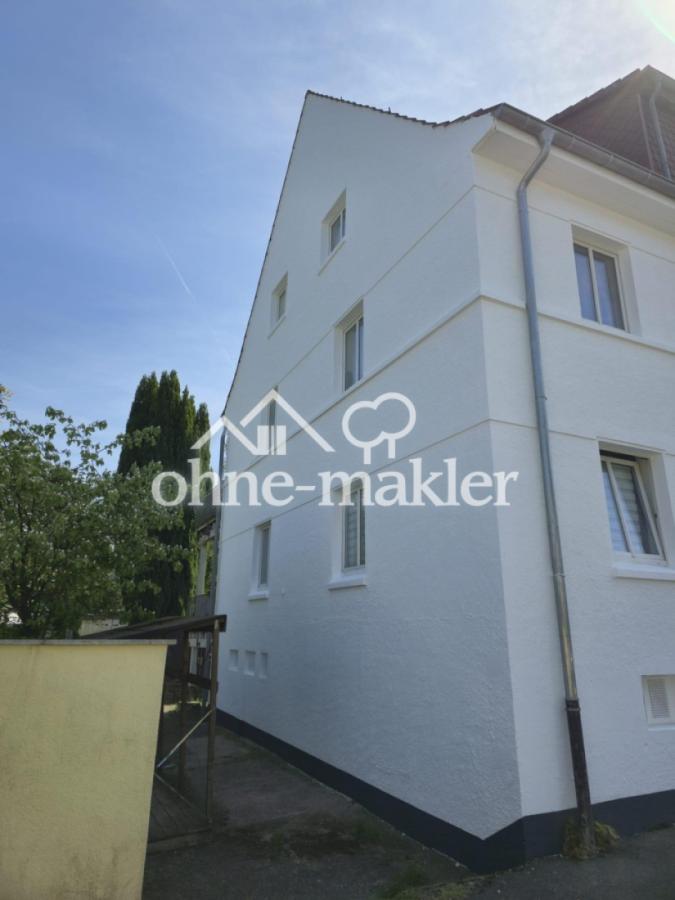 Rückansicht links 