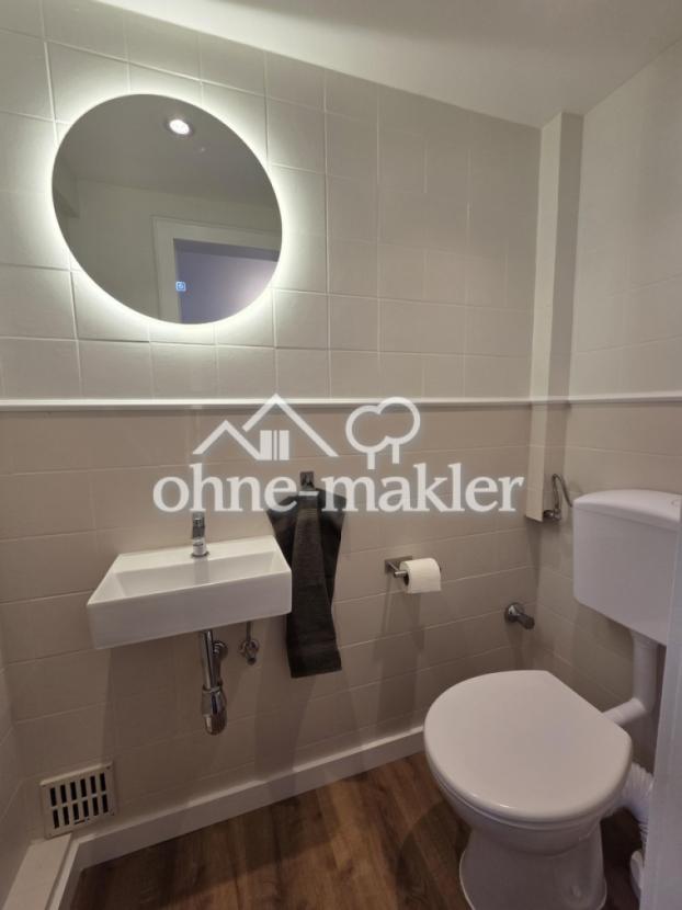 Gäste- WC 