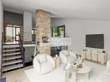 Wohnzimmer (Home staged)