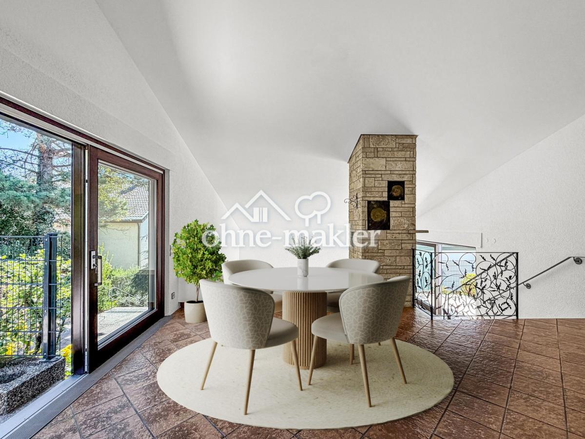 Essbereich (Home staged)