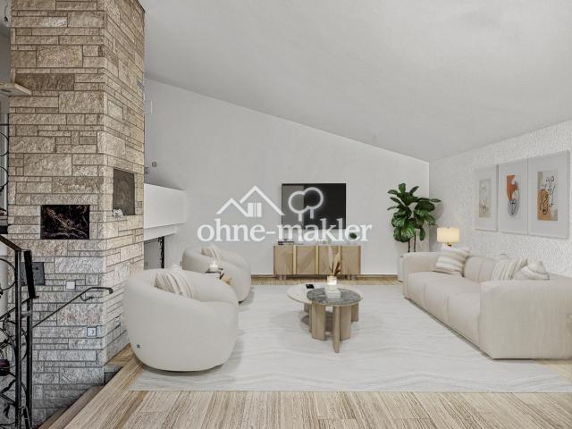 Wohnzimmer (Home staged)