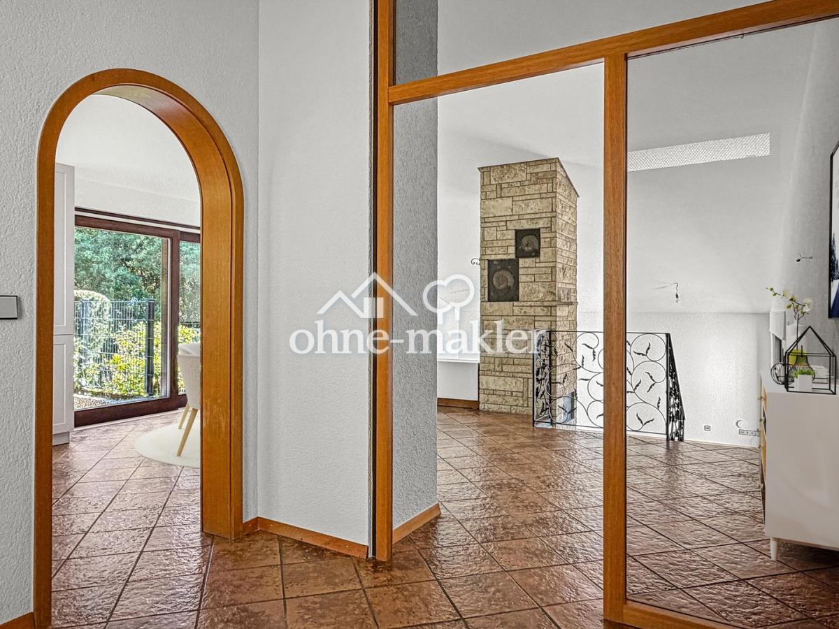Eingangsbereich (Home staged)