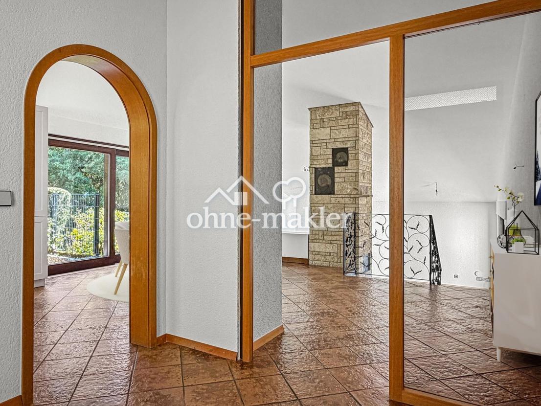 Eingangsbereich (Home staged)