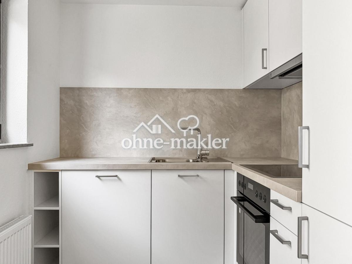 Einliegerwohnung Küche