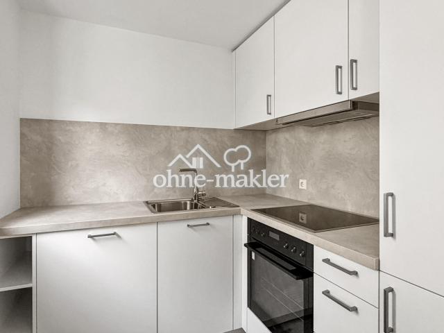 Einliegerwohnung Küche