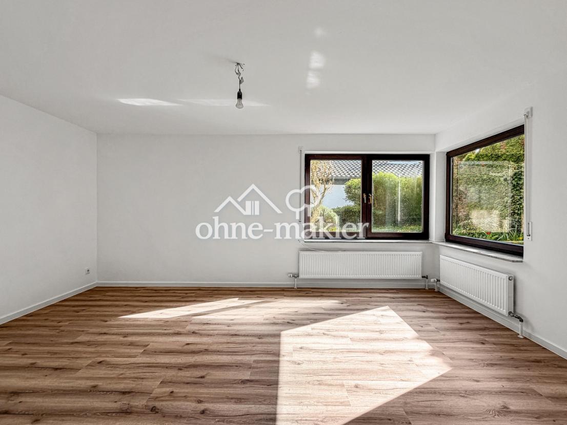 Einliegerwohnung Wohnzimmer