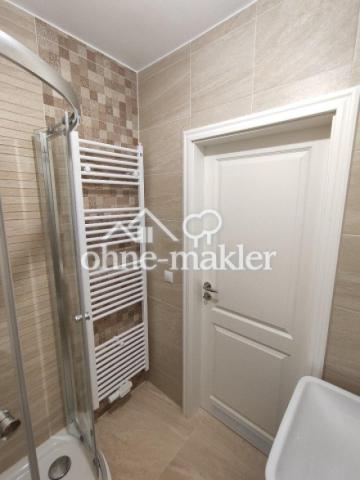 Badezimmer m. Handtuchtrockner