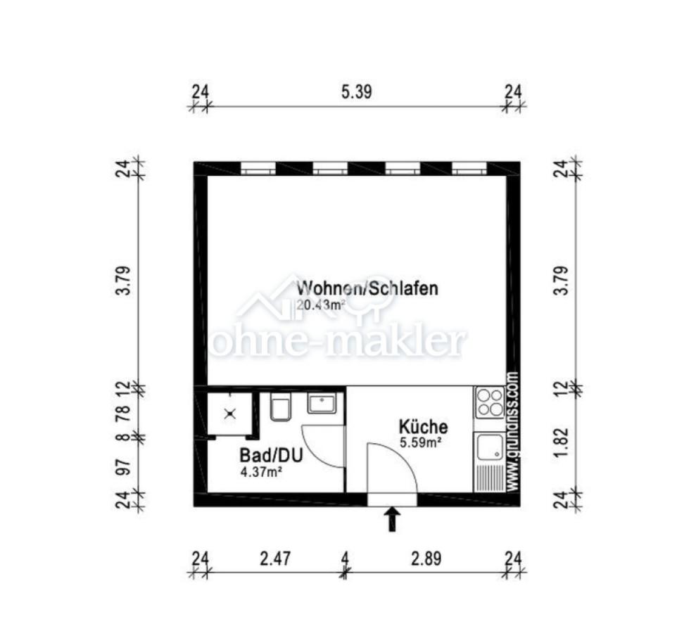 Grundriss