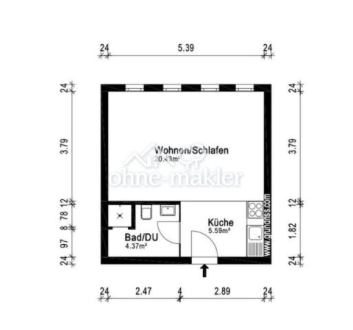 Grundriss