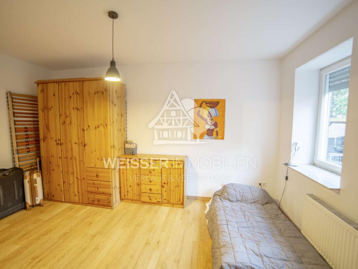 Schlafzimmer - Ansicht 2