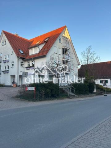 Hauseingangsbereich