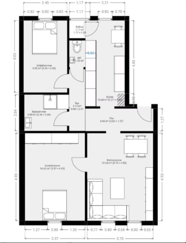 Grundriss