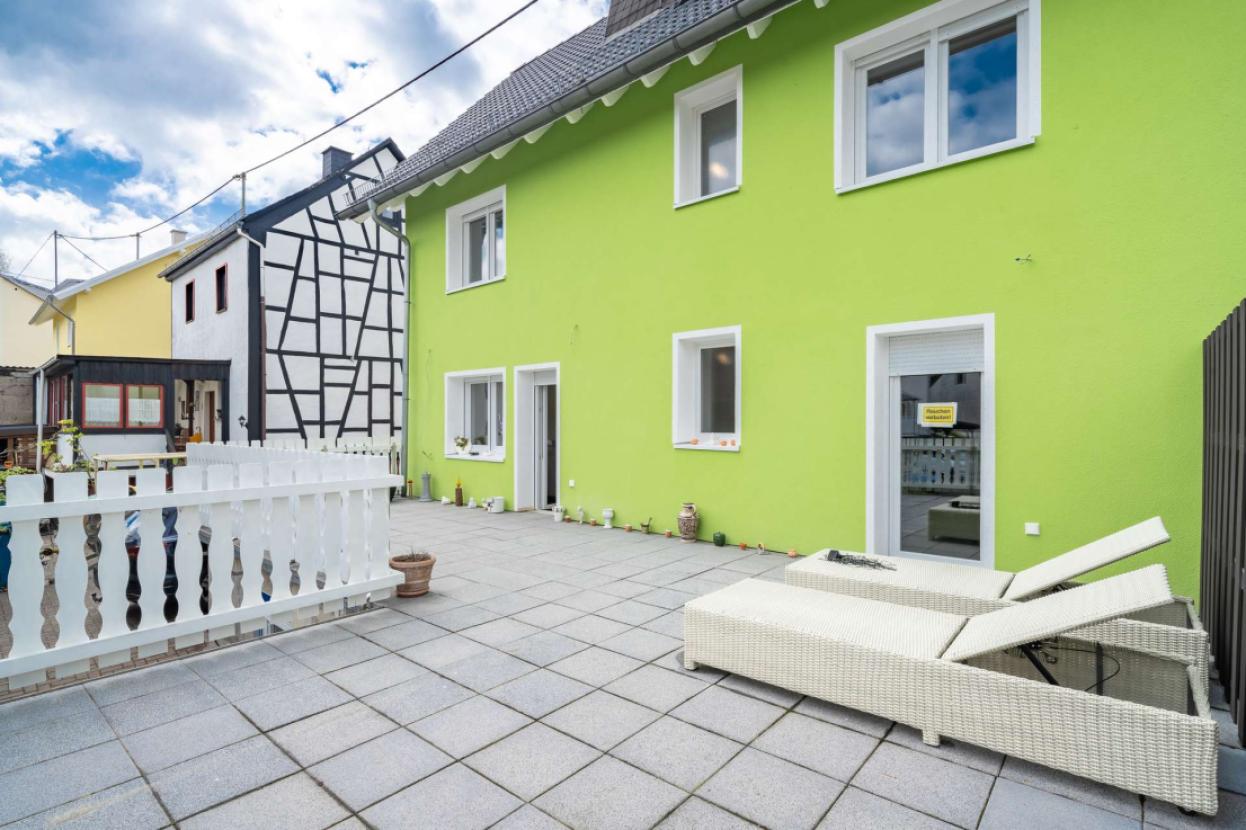 Heidenrod Einfamilienhaus  5