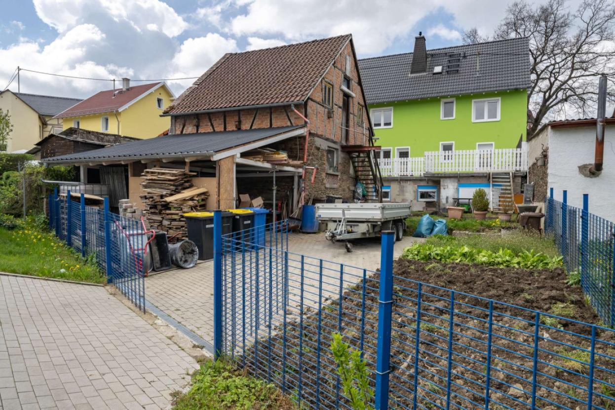 Heidenrod Einfamilienhaus  15