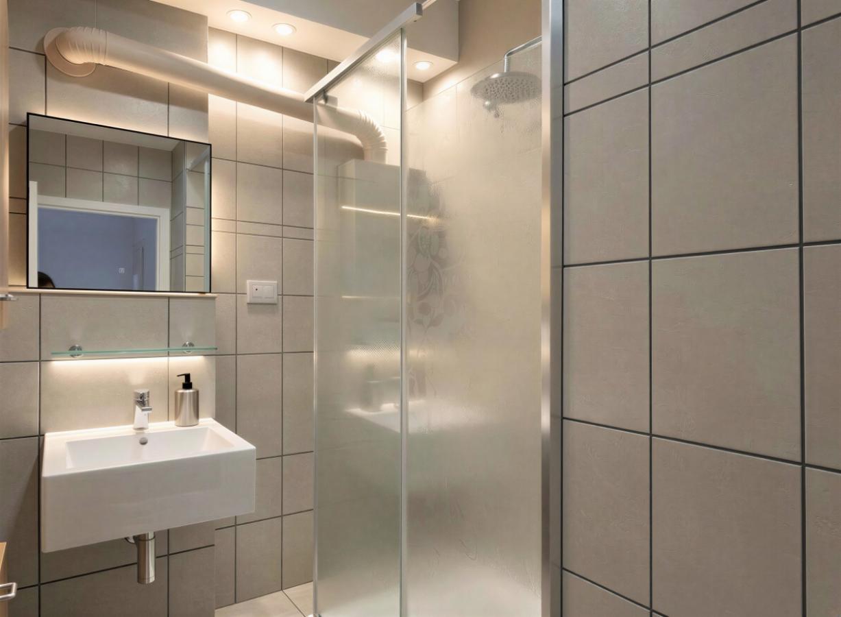 Badezimmer (KI-generiert)