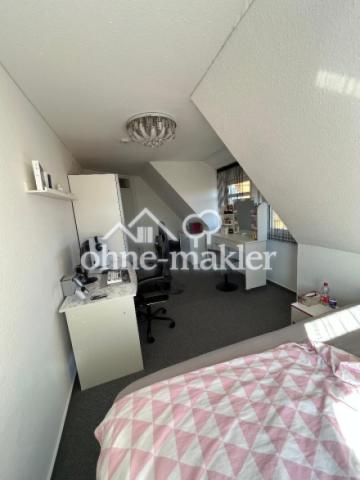 Kinder-/Arbeitszimmer