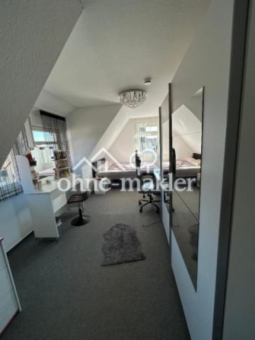 Kinder-/Arbeitszimmer