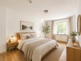 Bsp. Schlafzimmer zum Garten