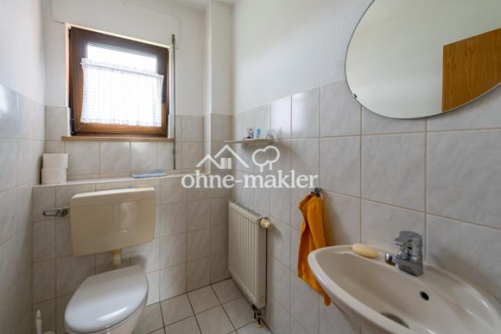Gäste-WC