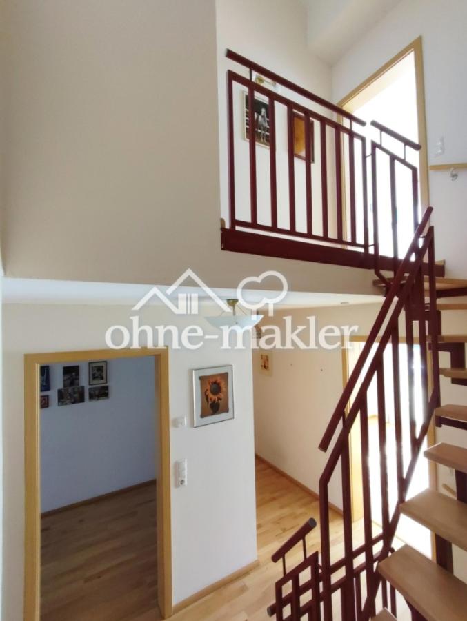 Treppe DG