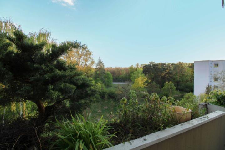 Aussicht Balkon