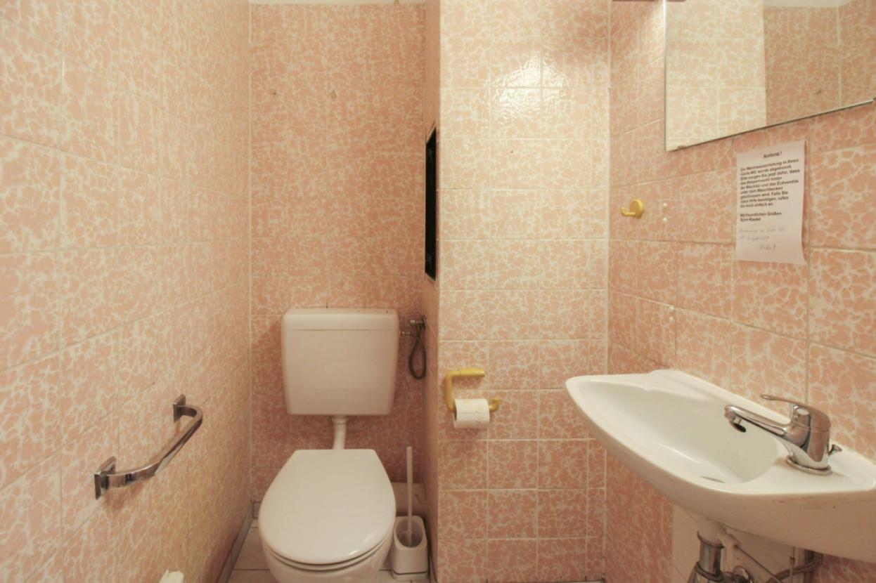 Gäste-WC