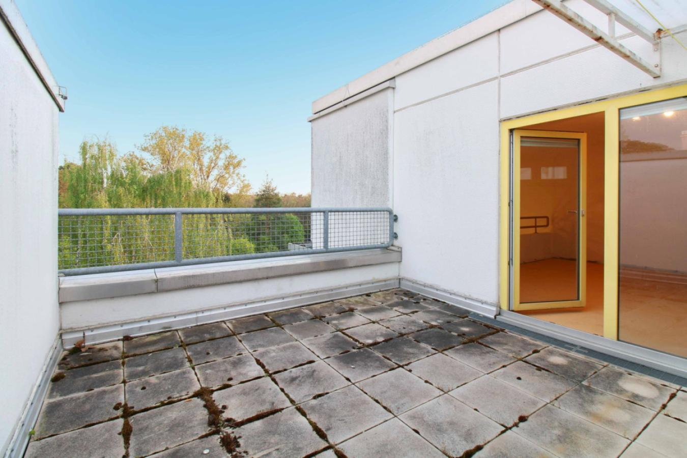 Dachterrasse
