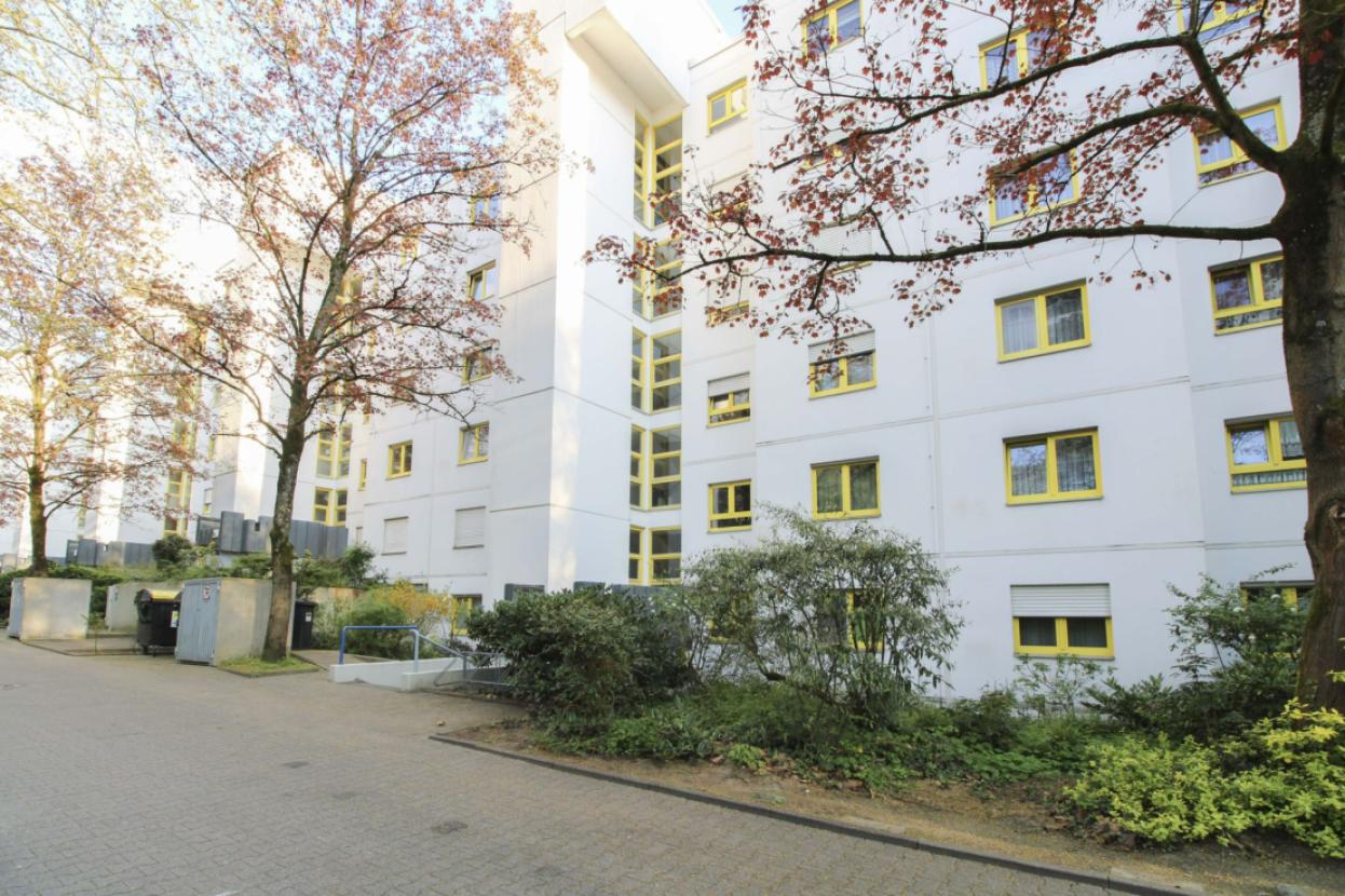 Haus Ansicht