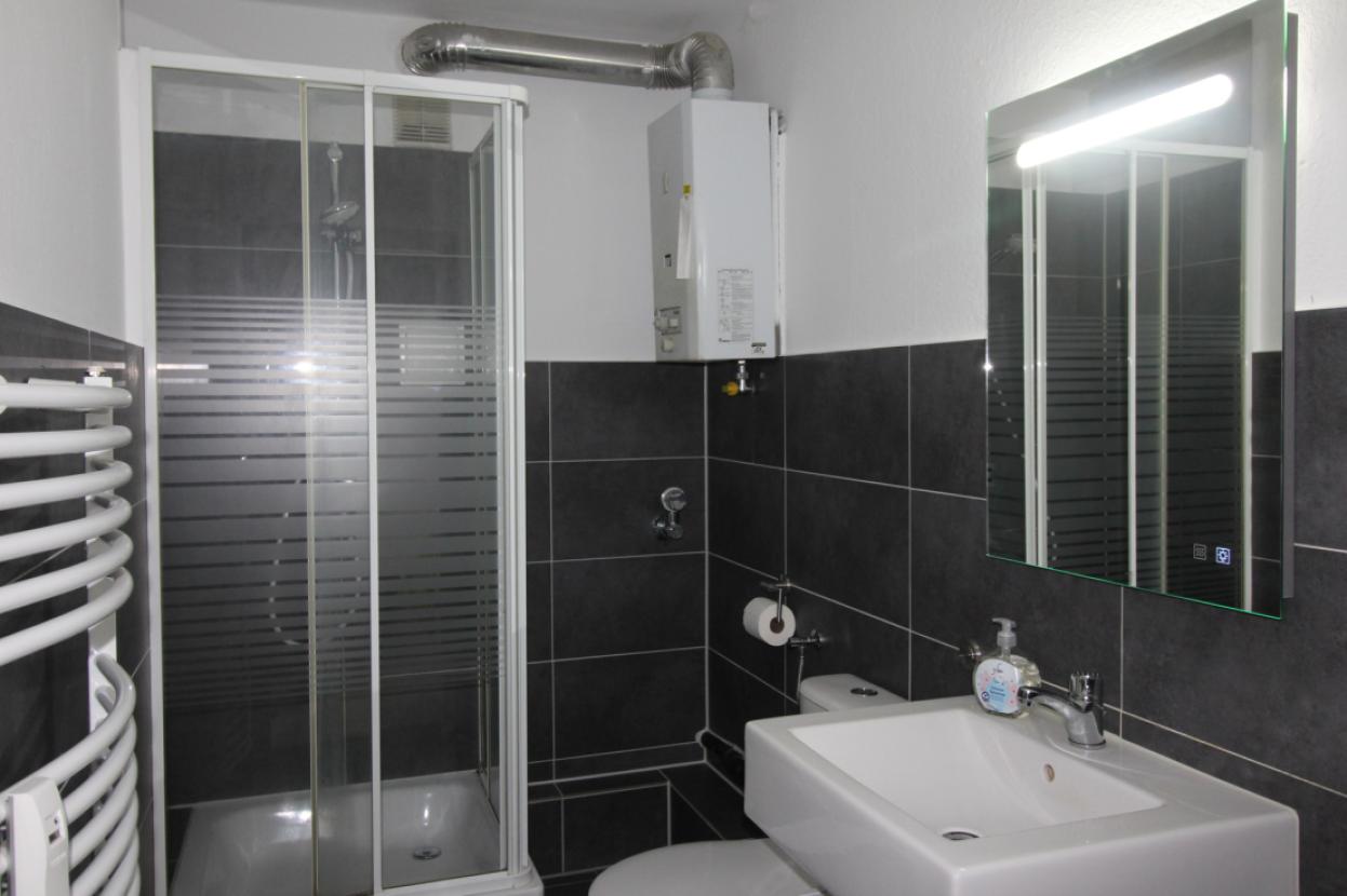 neues Badezimmer