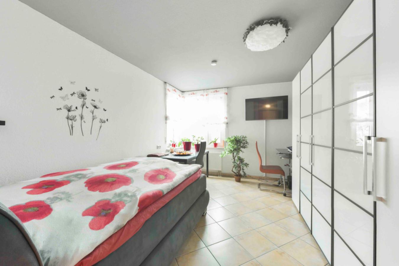 Schlafzimmer