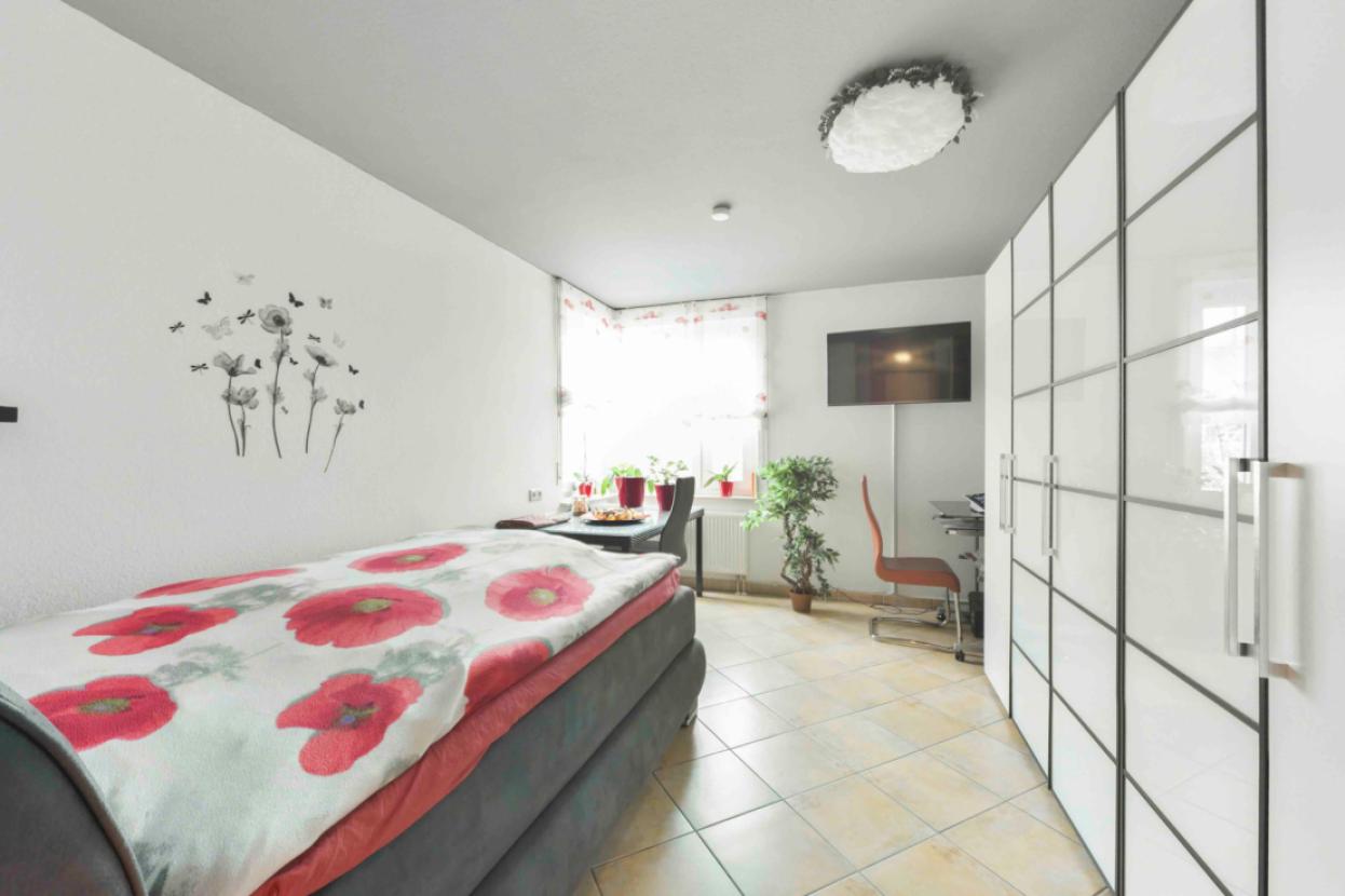 Schlafzimmer