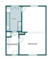 Grundriss Skizze EG