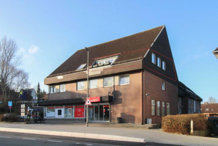 Wohnung im 2. OG