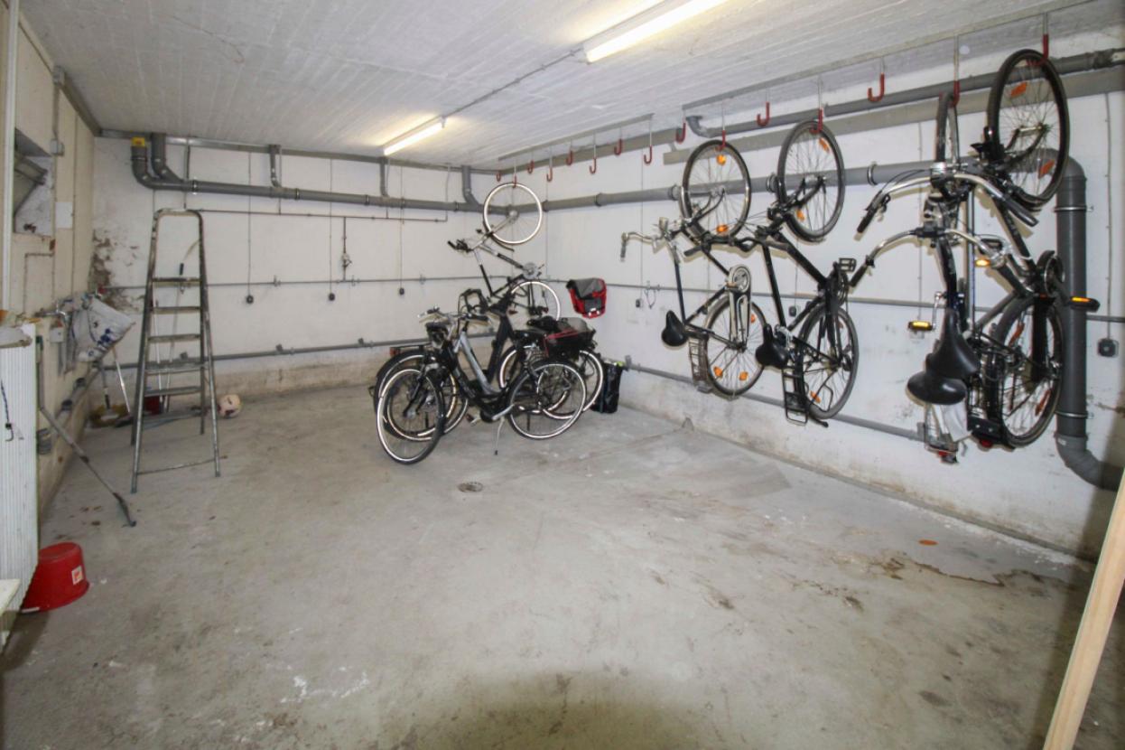 Fahrradkeller