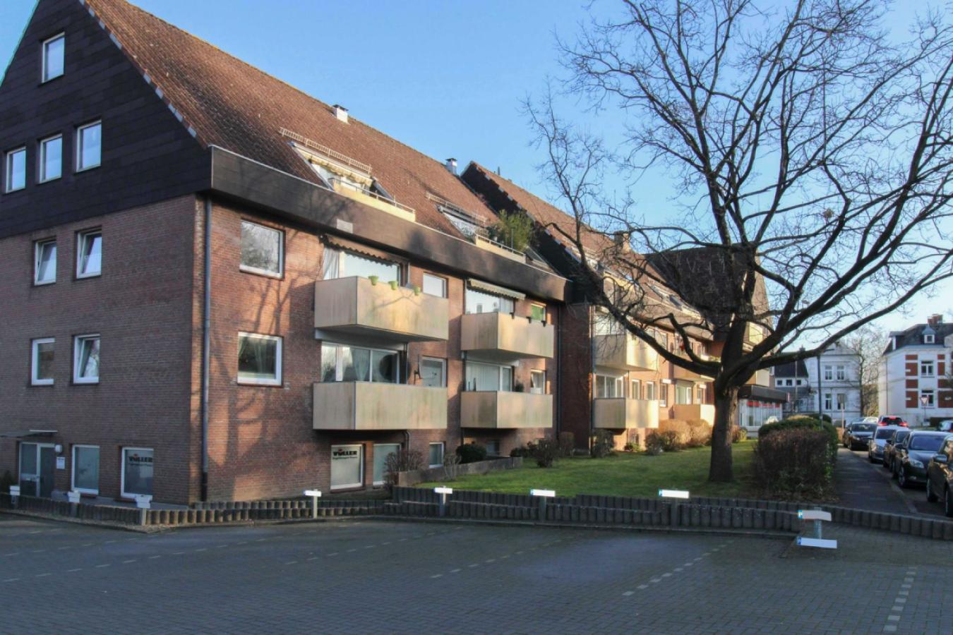 eigener Stellplatz