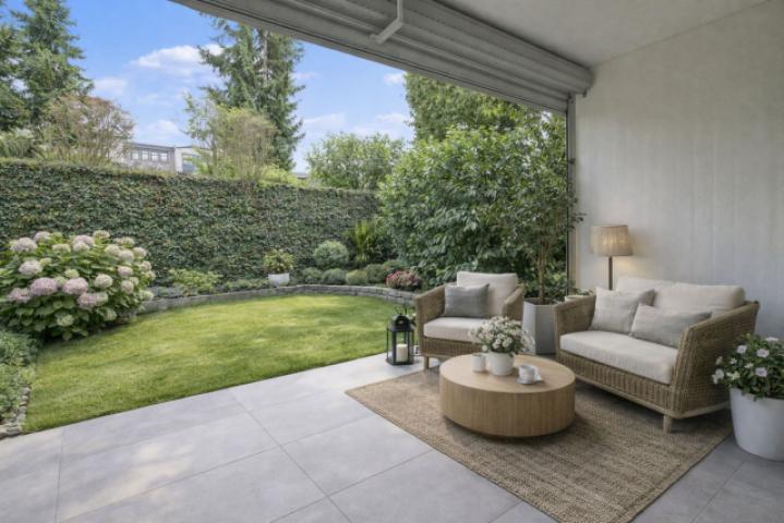 Terrasse UG_Gestaged