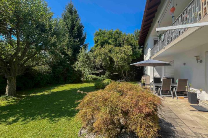 Terrasse EG