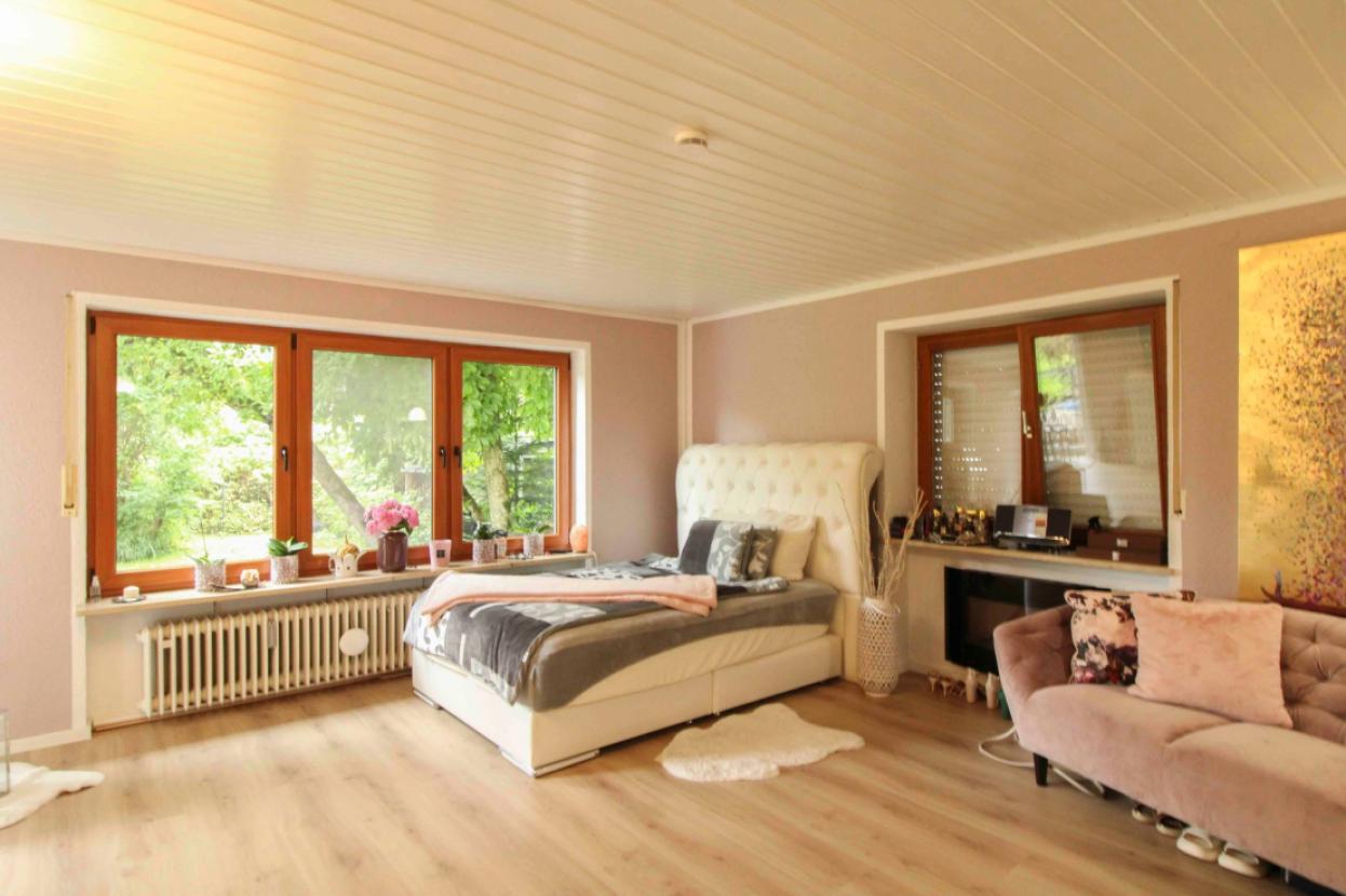 Wohnzimmer EG