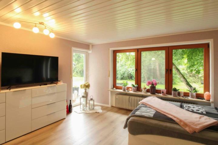 Wohnzimmer EG