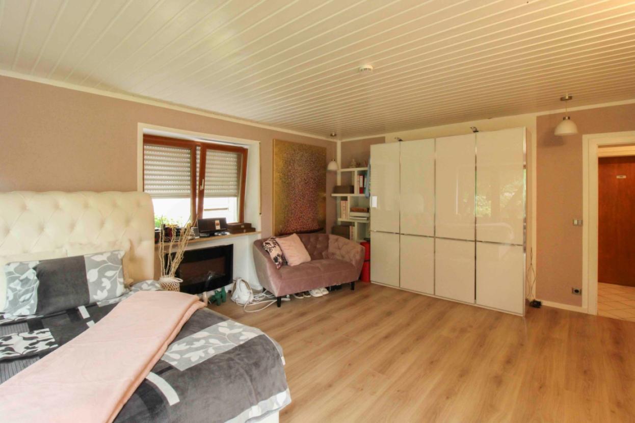 Wohnzimmer EG