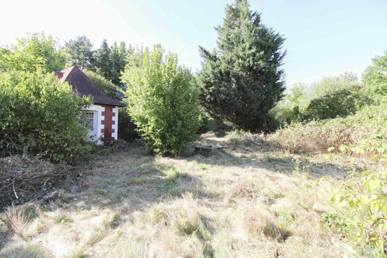 Altbestand Laube