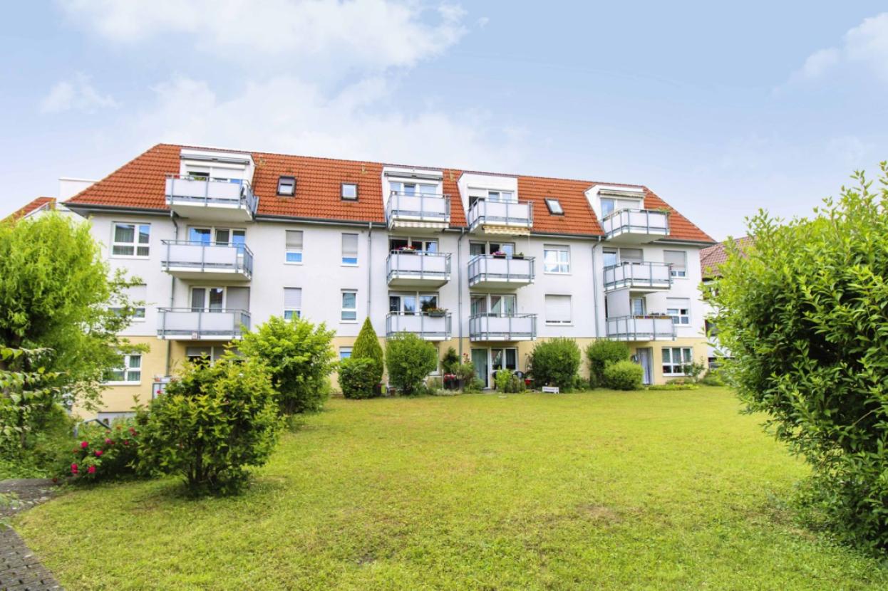 Außenansicht Rückseite