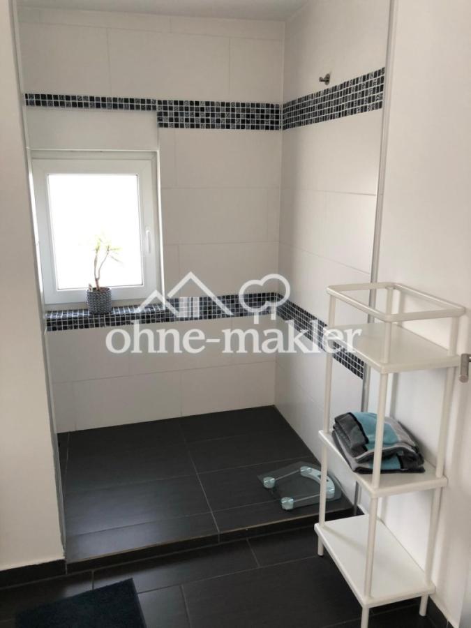 Badezimmer 2 mit Dusche 