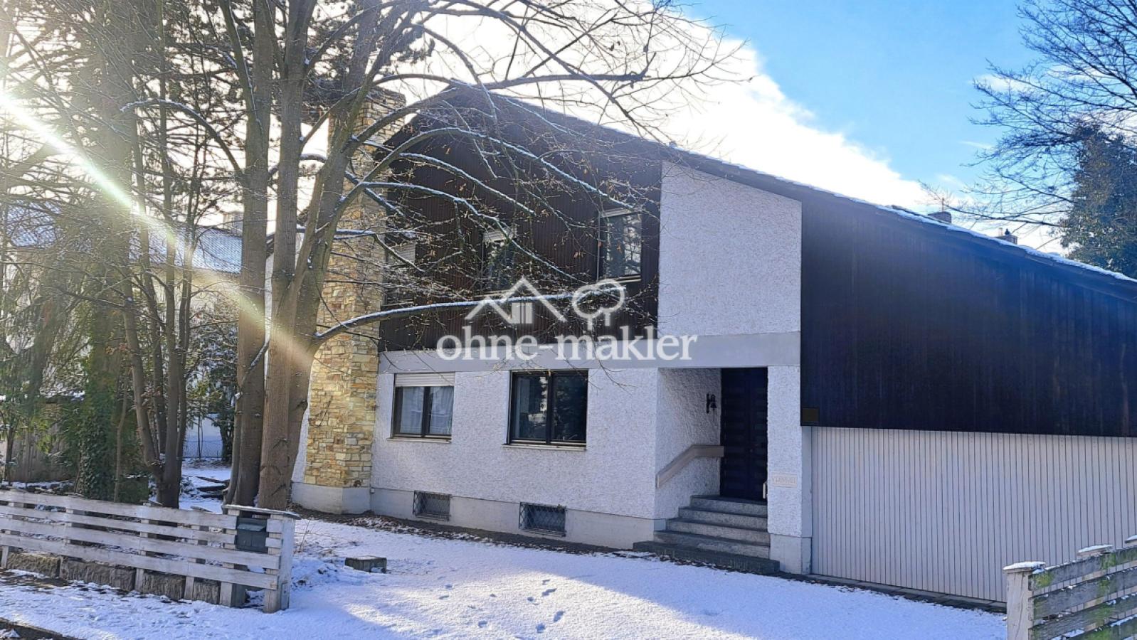 Außenansicht Ost