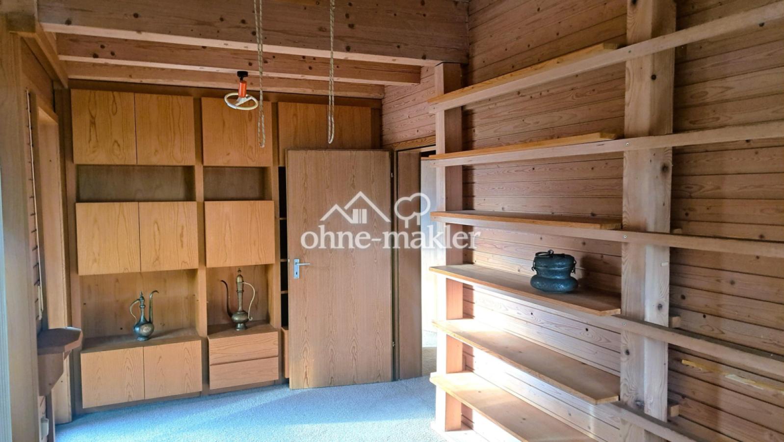 Arbeitszimmer 
